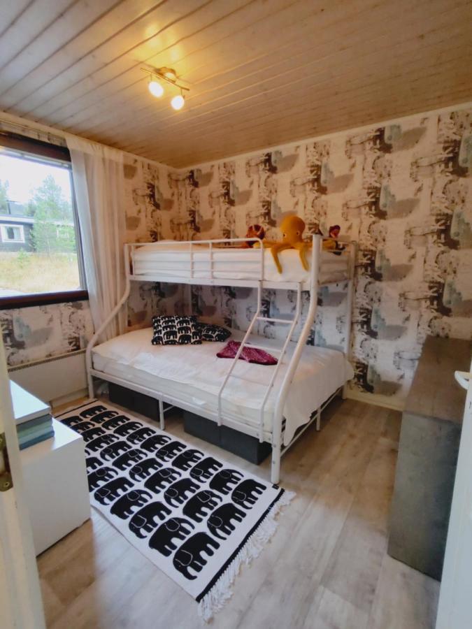 Ruka Kieraevae With Ski Tickets Kuusamo Exteriör bild